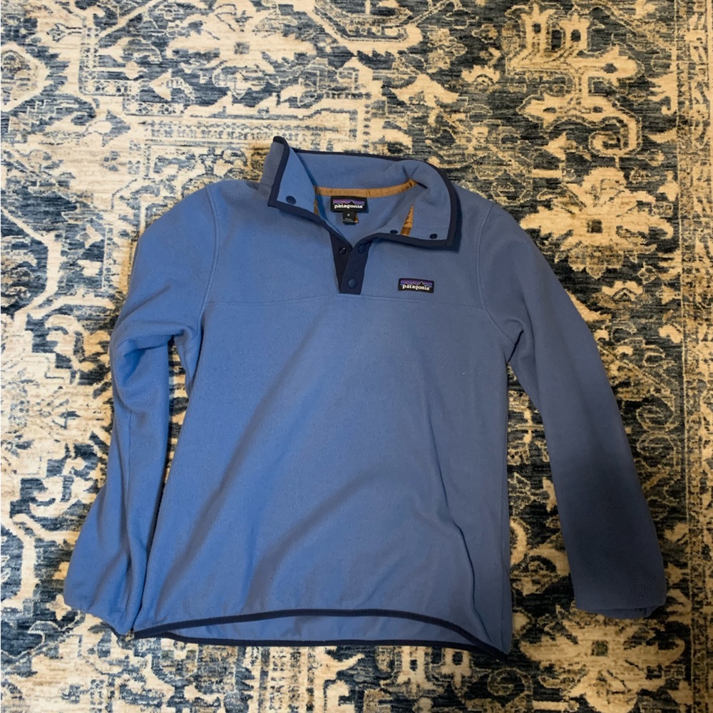 Patagonia Micro D Snap-T Fleece